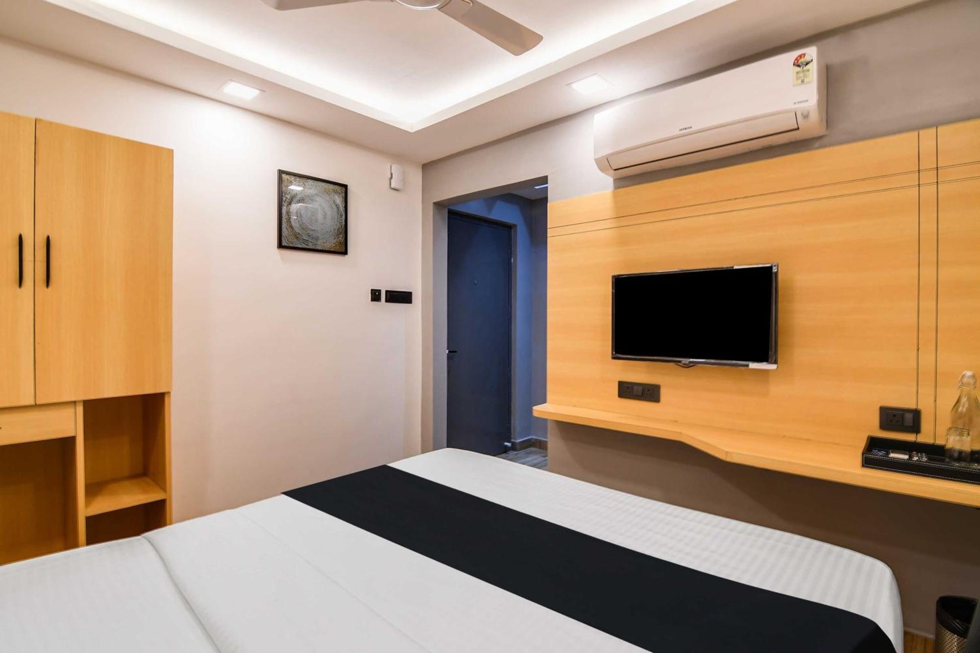 Super Townhouse Oak Sayhallo Ecstasy Bhubaneswar Zewnętrze zdjęcie