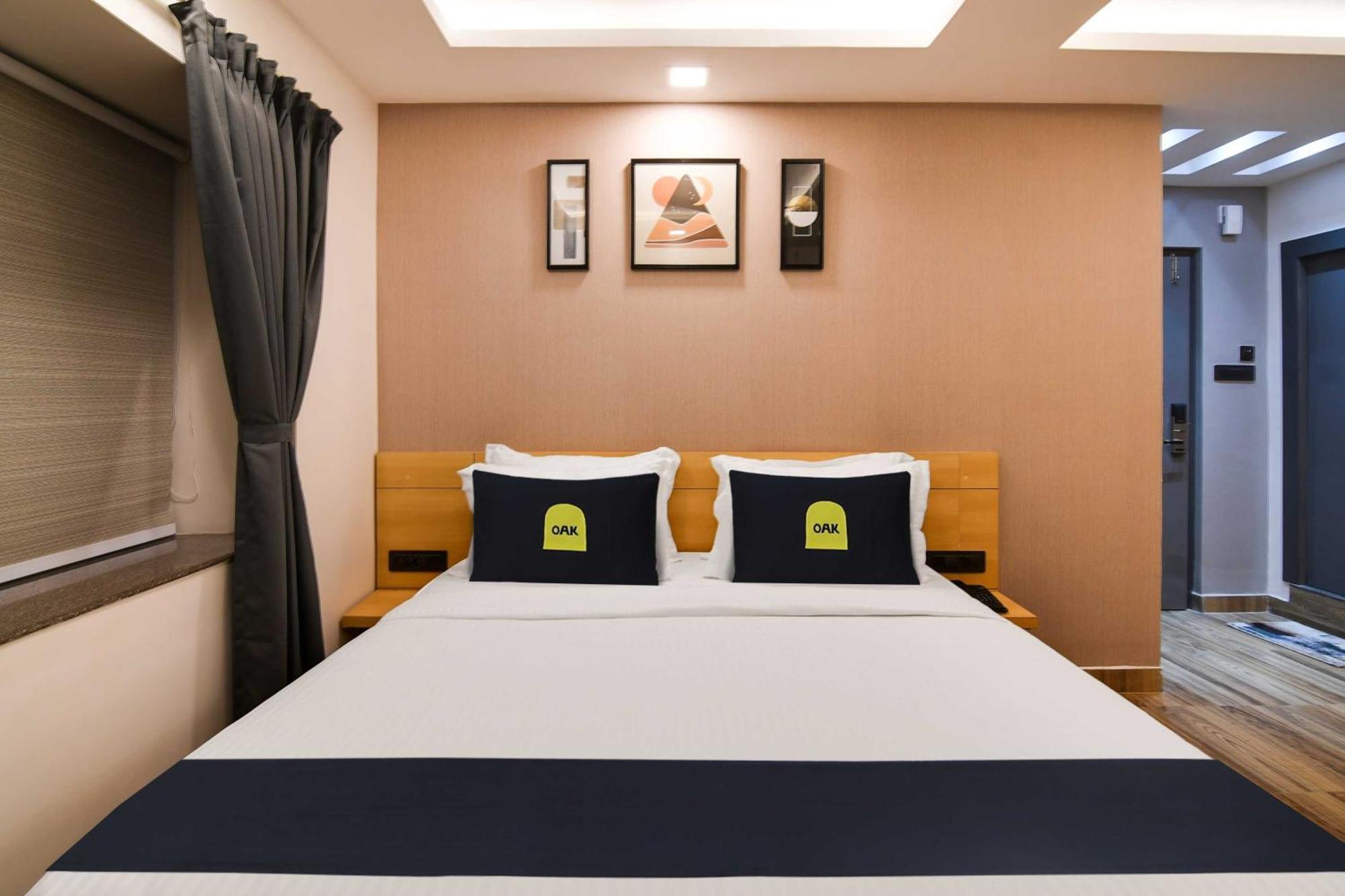 Super Townhouse Oak Sayhallo Ecstasy Bhubaneswar Zewnętrze zdjęcie