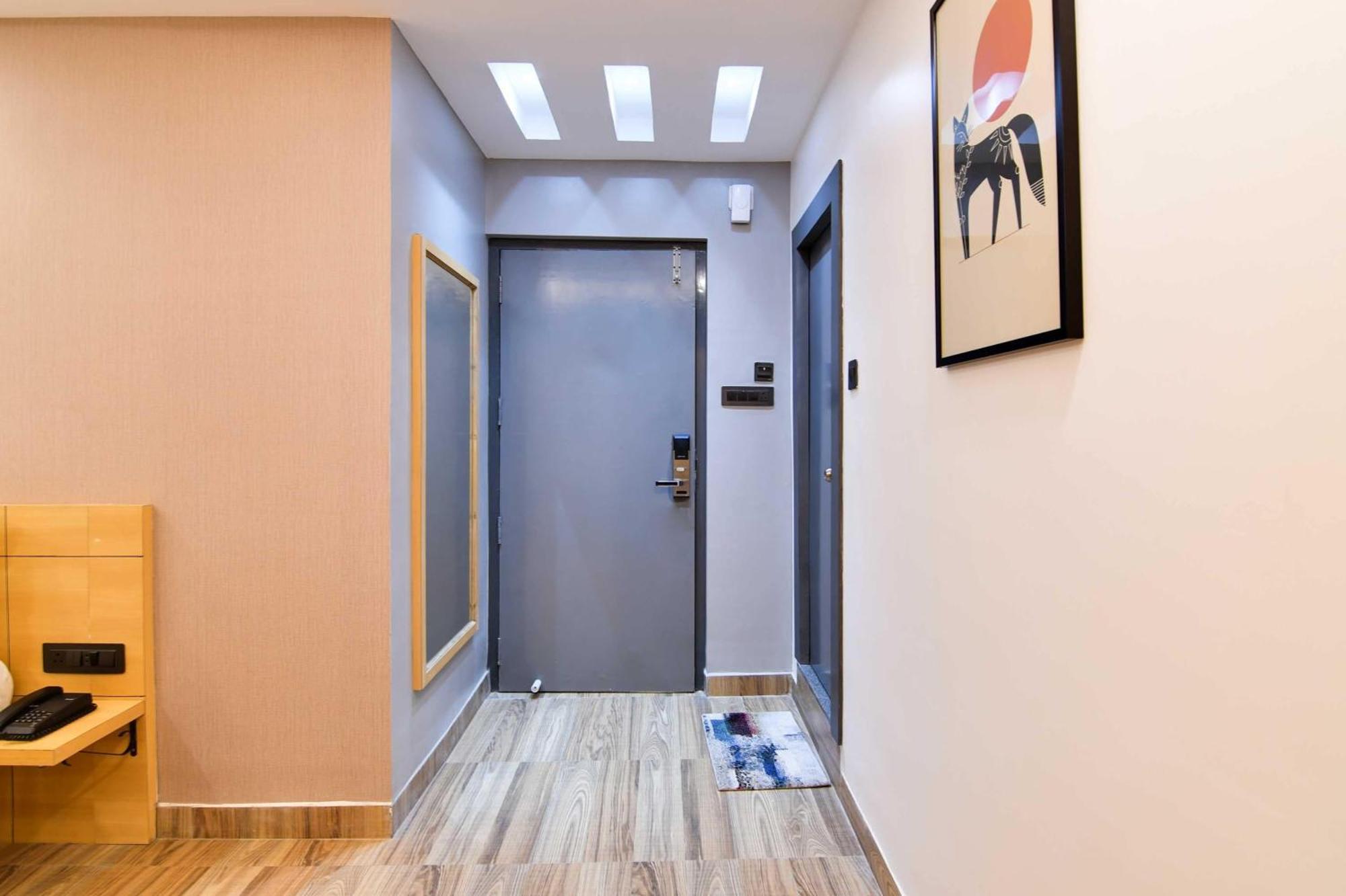 Super Townhouse Oak Sayhallo Ecstasy Bhubaneswar Zewnętrze zdjęcie
