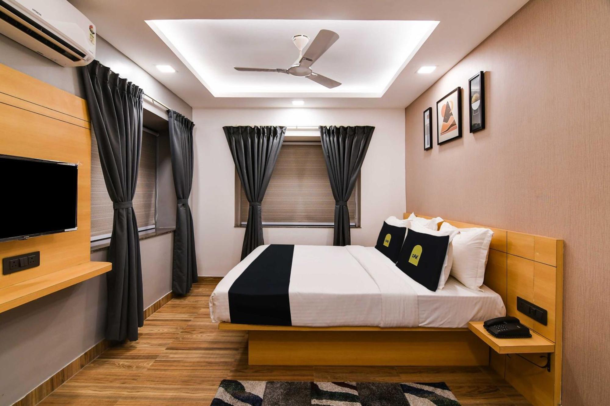 Super Townhouse Oak Sayhallo Ecstasy Bhubaneswar Zewnętrze zdjęcie