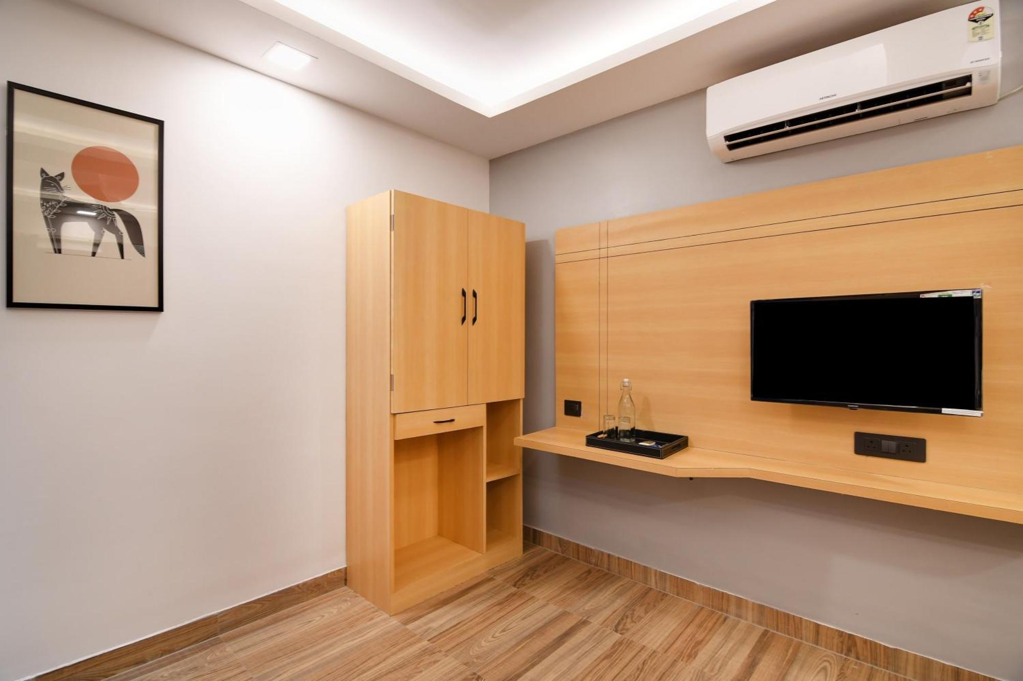 Super Townhouse Oak Sayhallo Ecstasy Bhubaneswar Zewnętrze zdjęcie