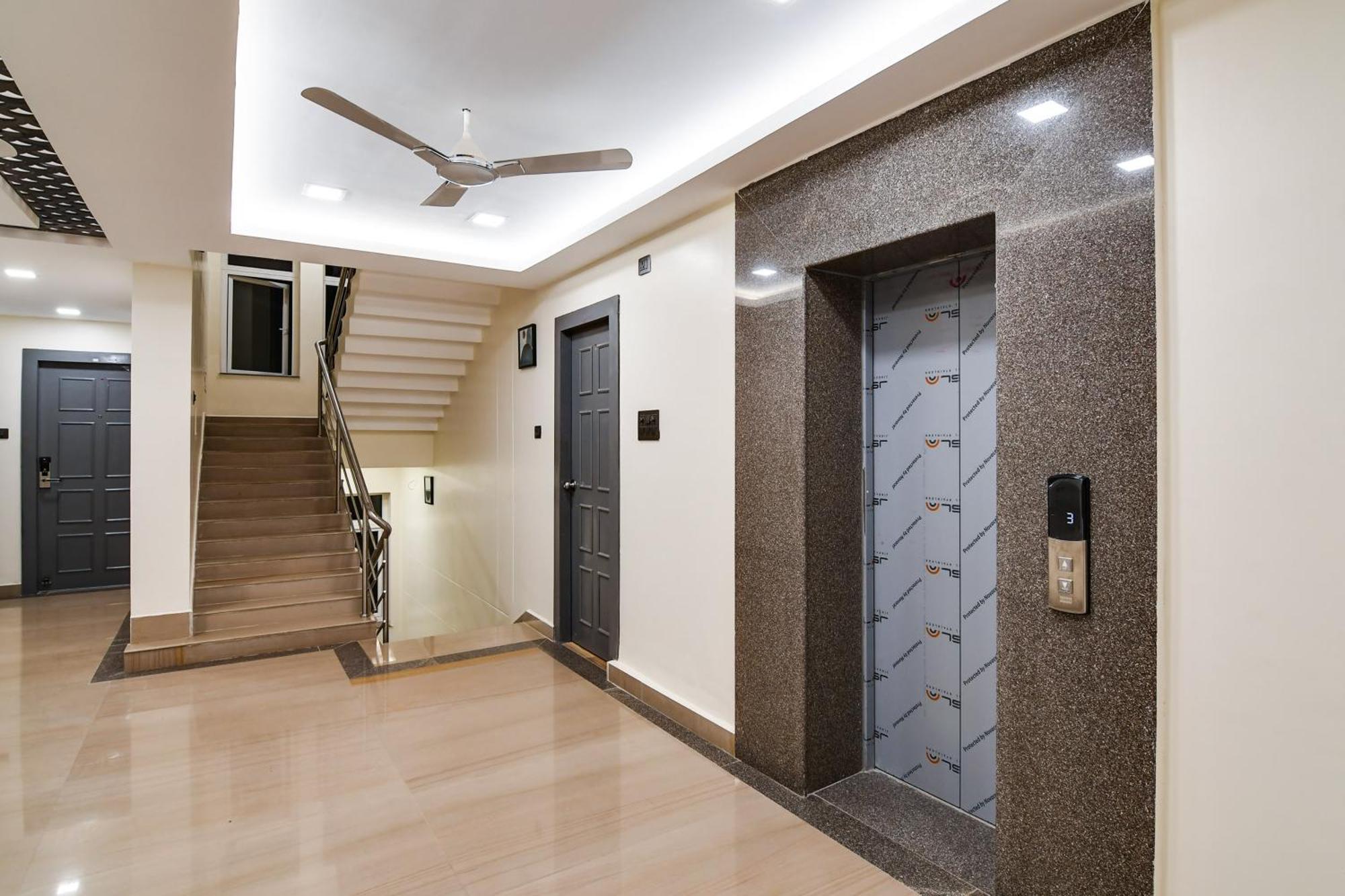 Super Townhouse Oak Sayhallo Ecstasy Bhubaneswar Zewnętrze zdjęcie
