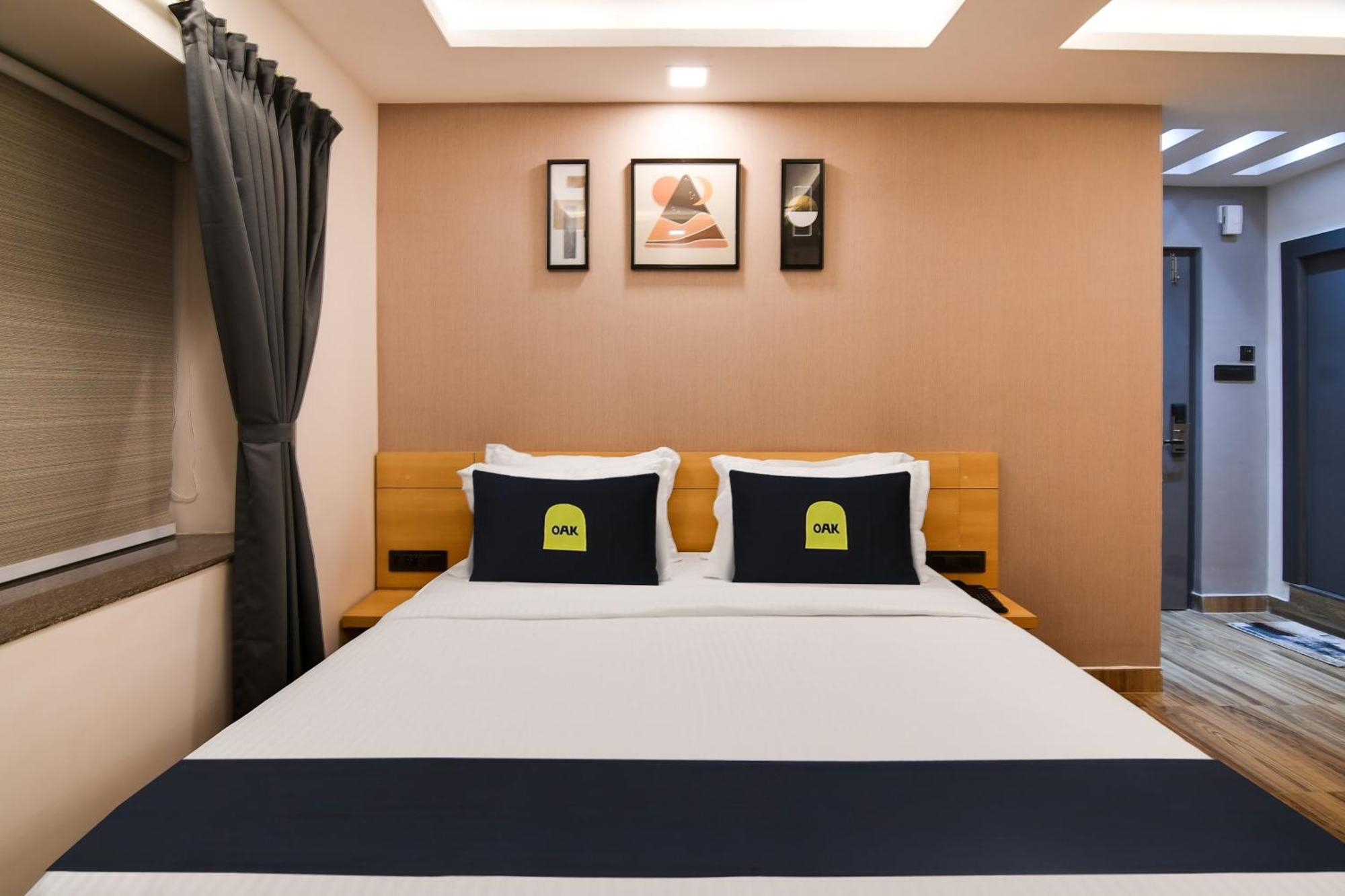 Super Townhouse Oak Sayhallo Ecstasy Bhubaneswar Zewnętrze zdjęcie