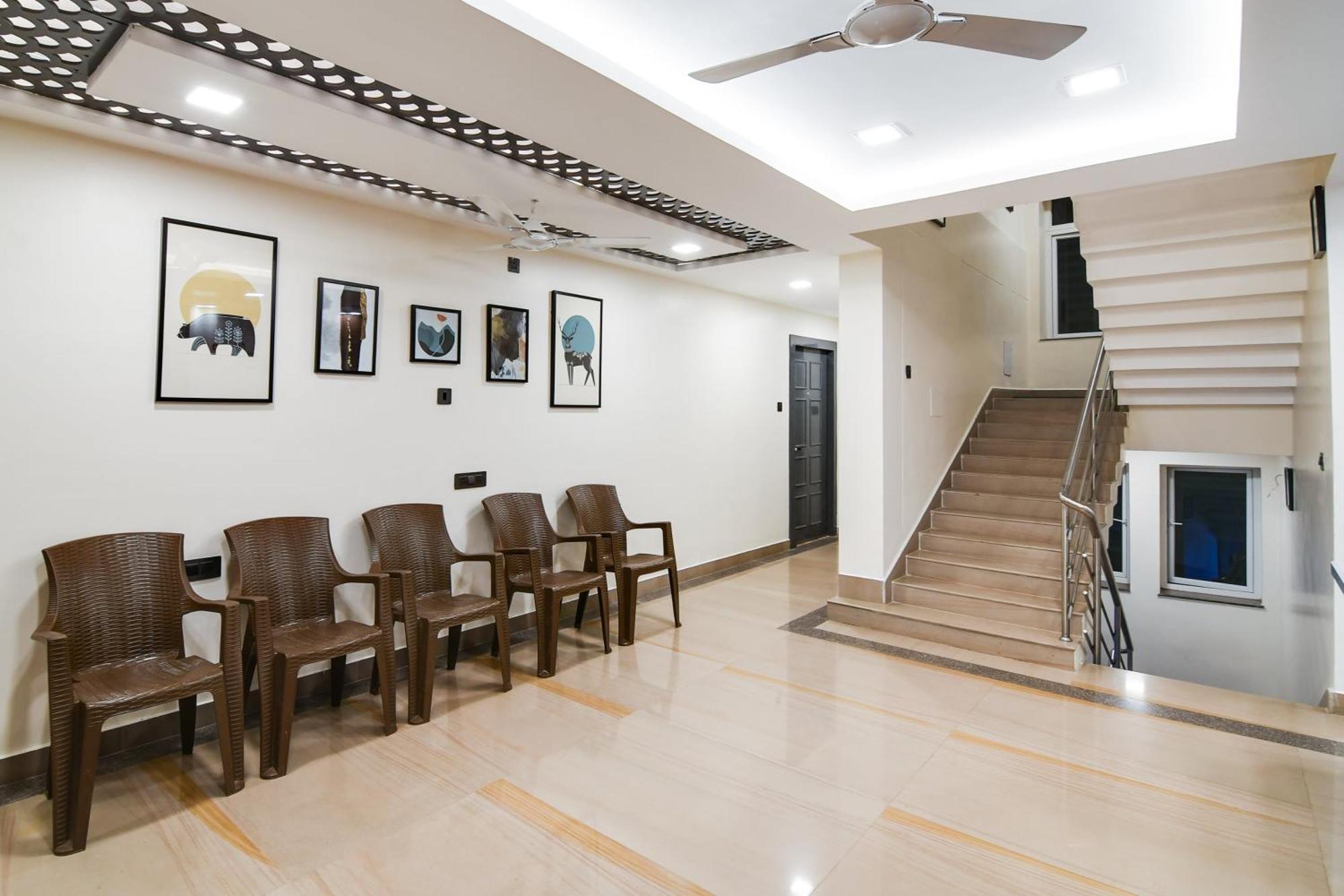 Super Townhouse Oak Sayhallo Ecstasy Bhubaneswar Zewnętrze zdjęcie