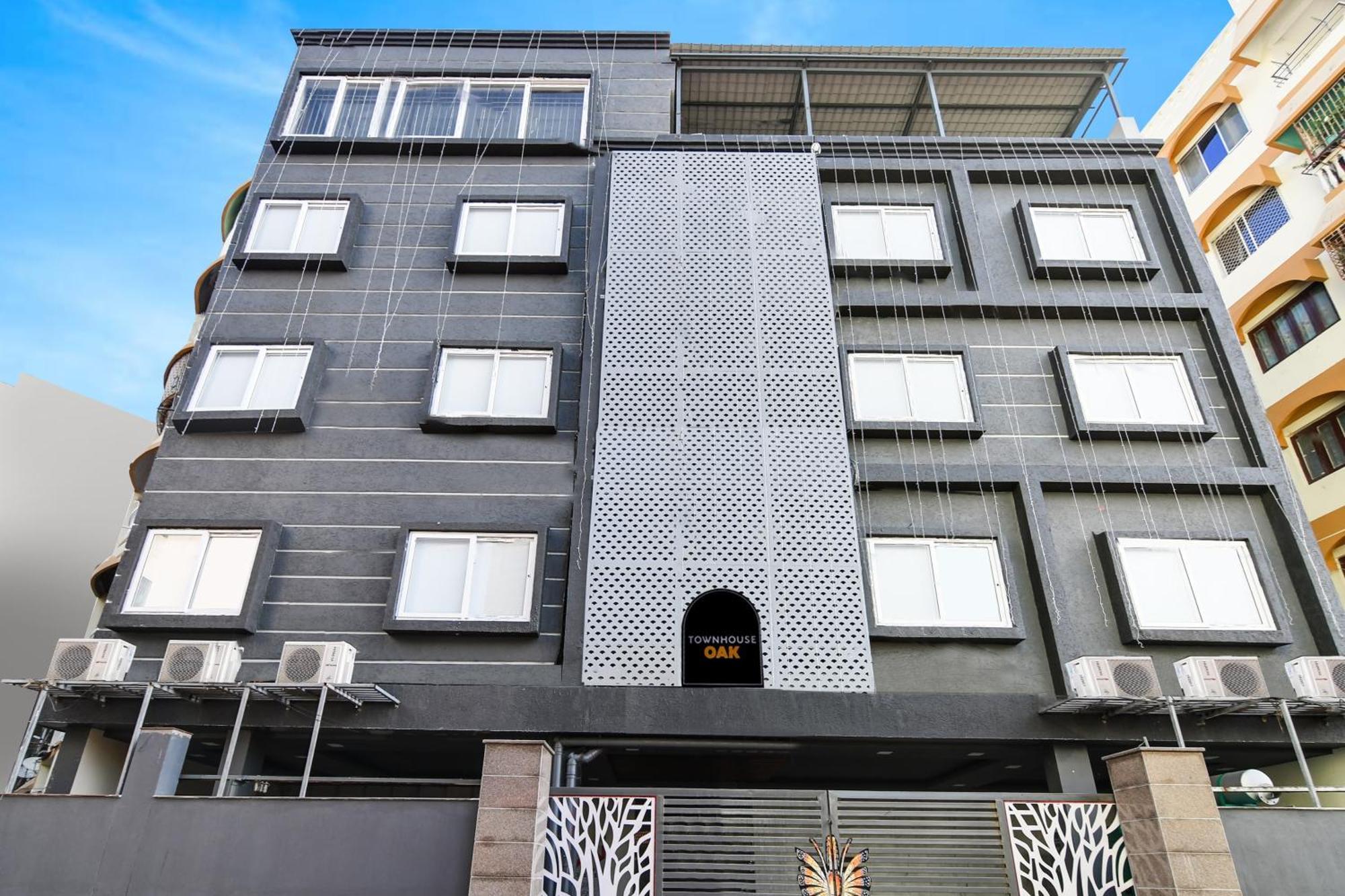 Super Townhouse Oak Sayhallo Ecstasy Bhubaneswar Zewnętrze zdjęcie
