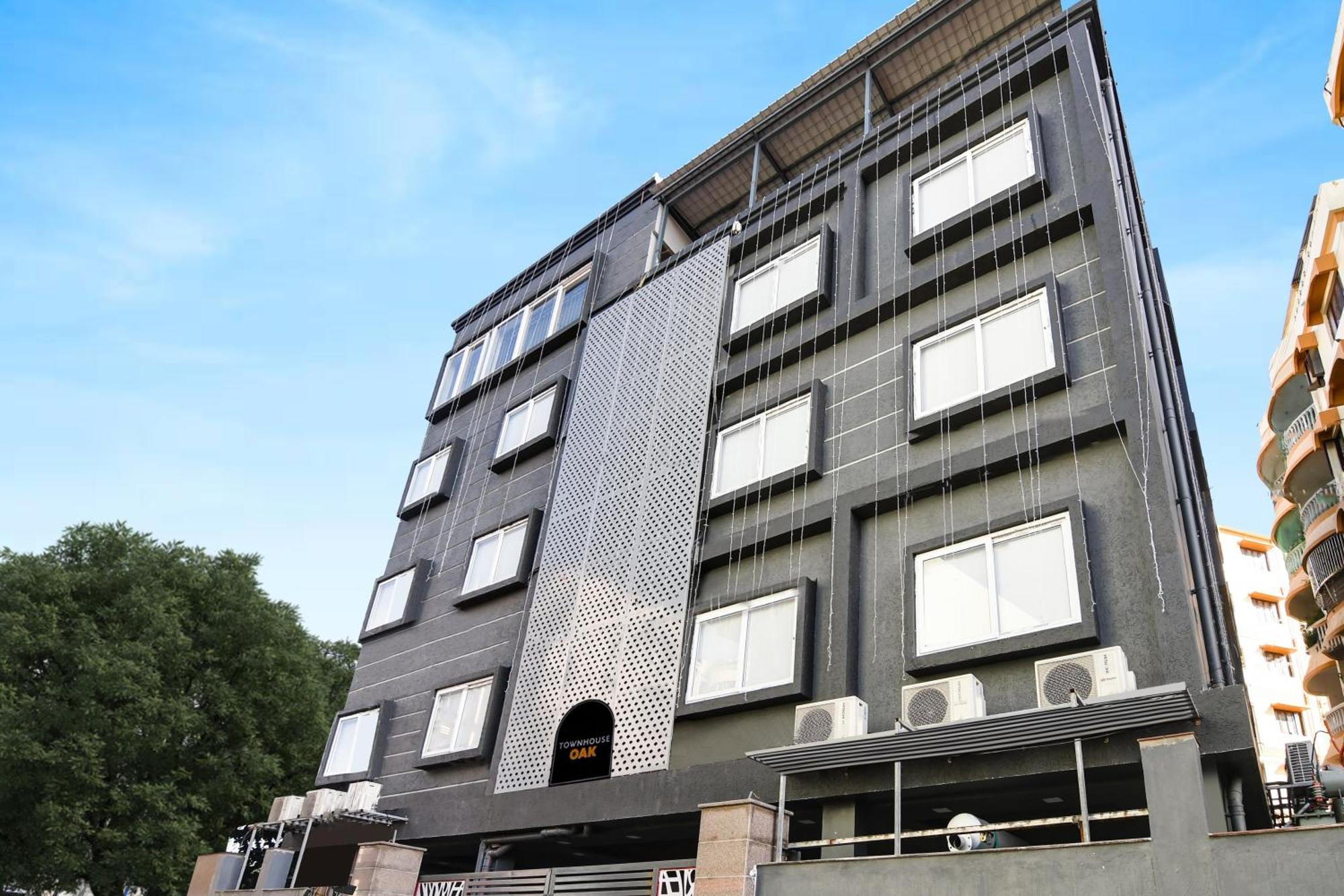 Super Townhouse Oak Sayhallo Ecstasy Bhubaneswar Zewnętrze zdjęcie