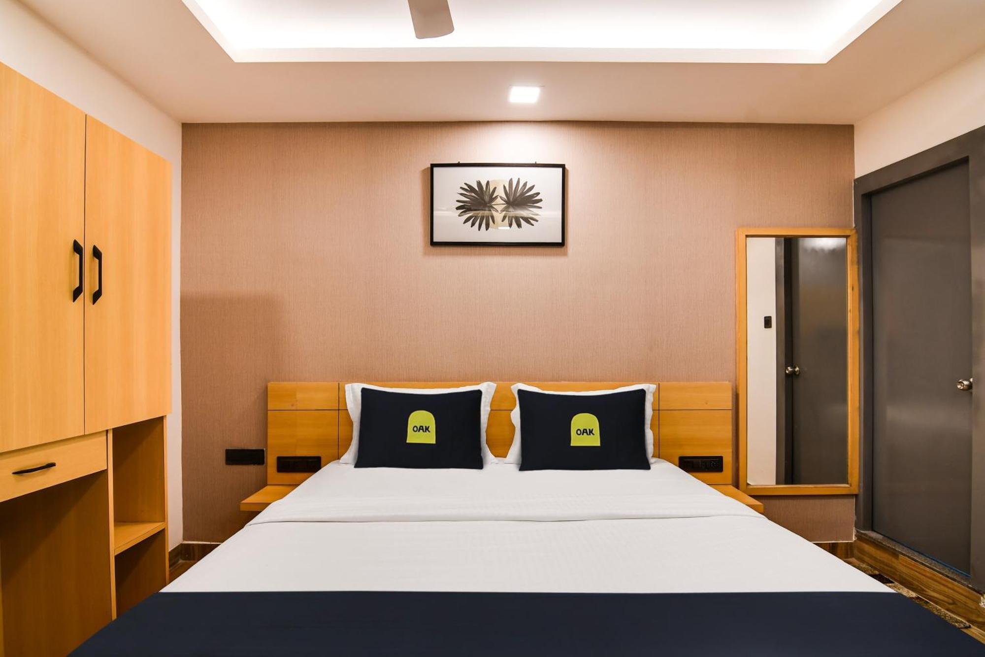 Super Townhouse Oak Sayhallo Ecstasy Bhubaneswar Zewnętrze zdjęcie