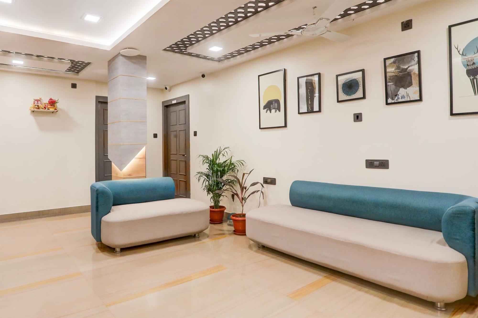 Super Townhouse Oak Sayhallo Ecstasy Bhubaneswar Zewnętrze zdjęcie