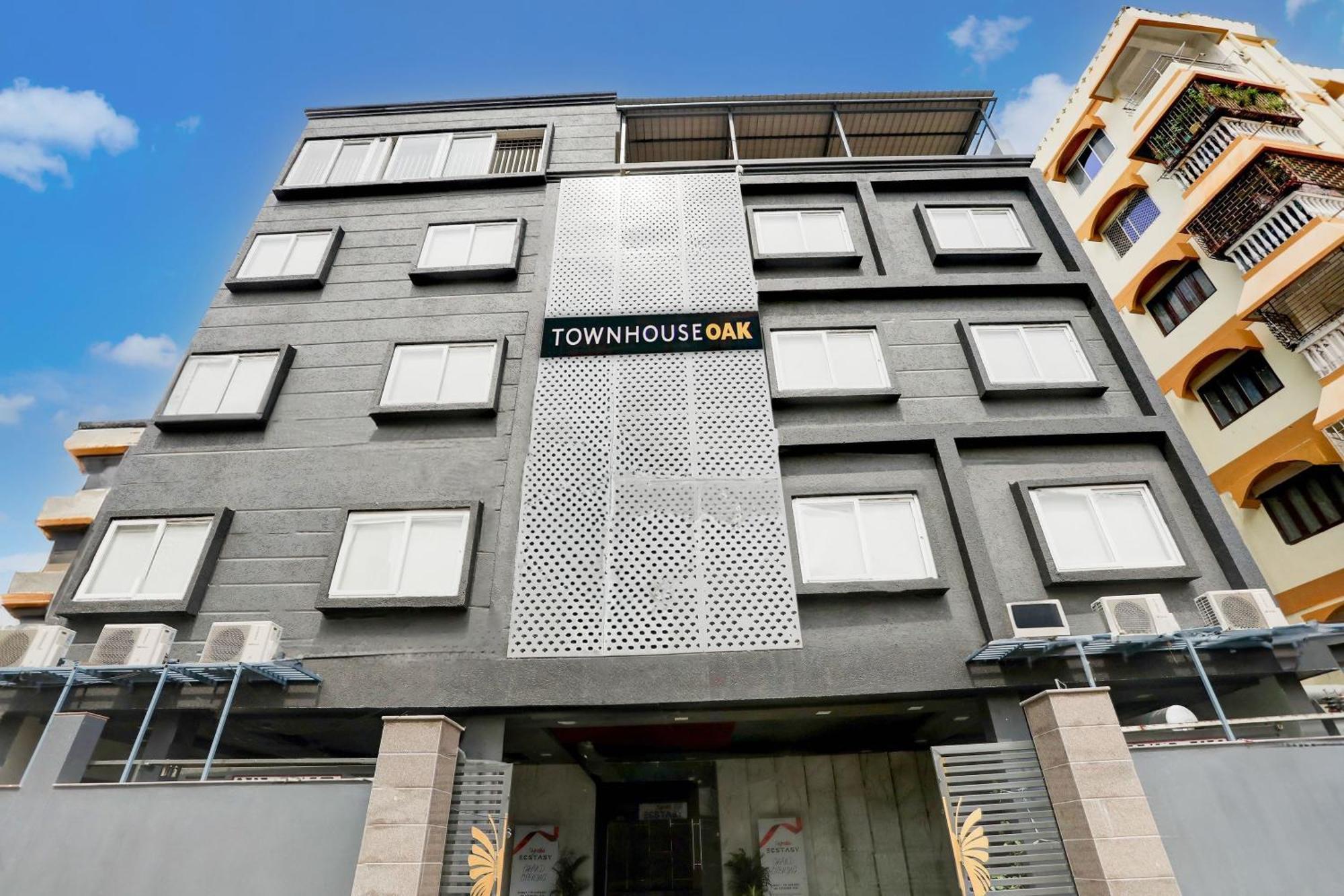 Super Townhouse Oak Sayhallo Ecstasy Bhubaneswar Zewnętrze zdjęcie