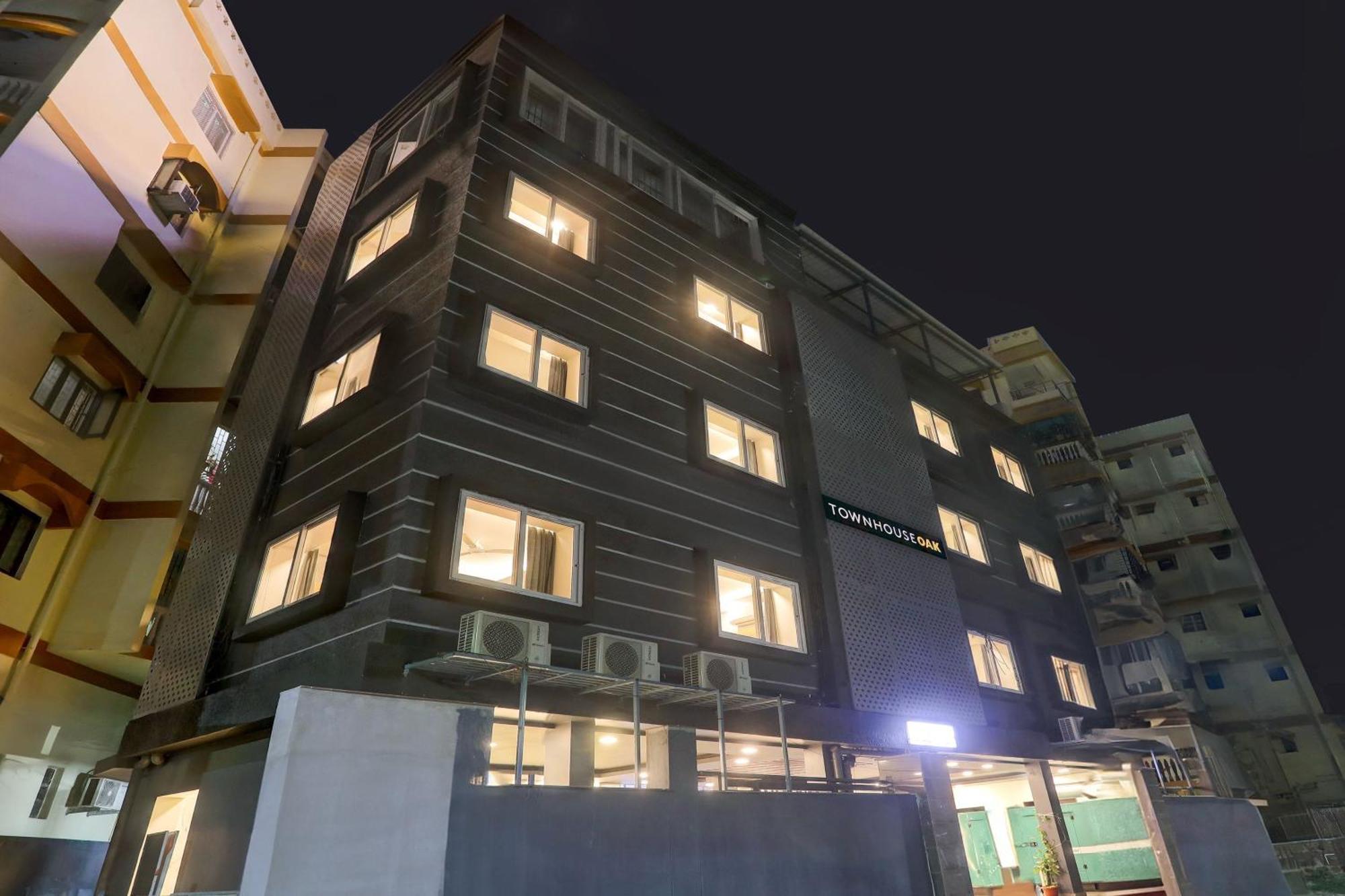 Super Townhouse Oak Sayhallo Ecstasy Bhubaneswar Zewnętrze zdjęcie