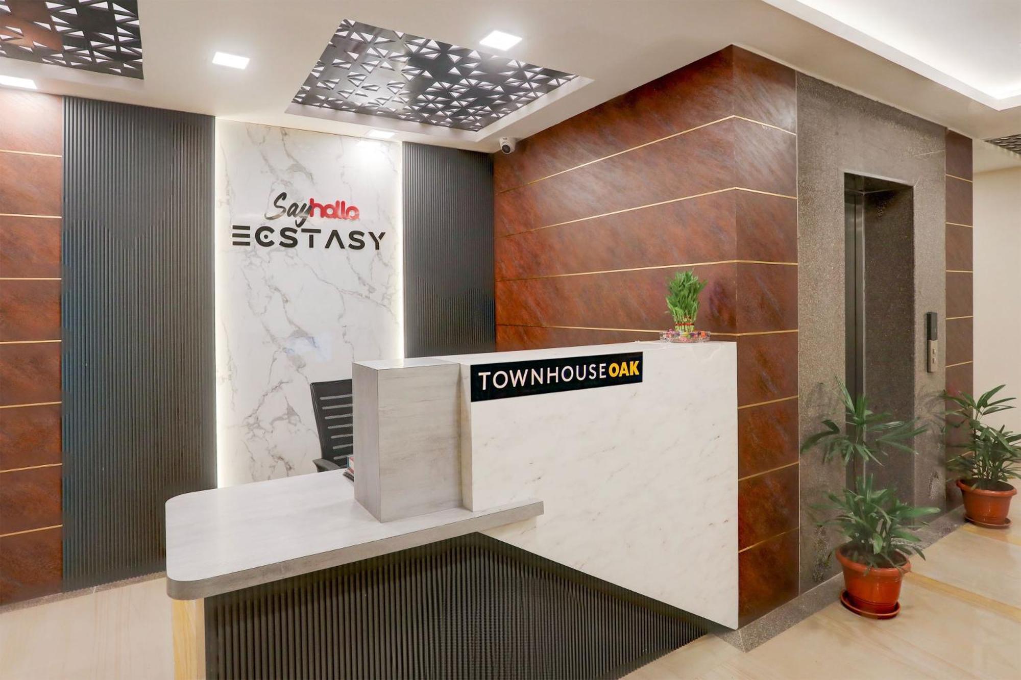 Super Townhouse Oak Sayhallo Ecstasy Bhubaneswar Zewnętrze zdjęcie