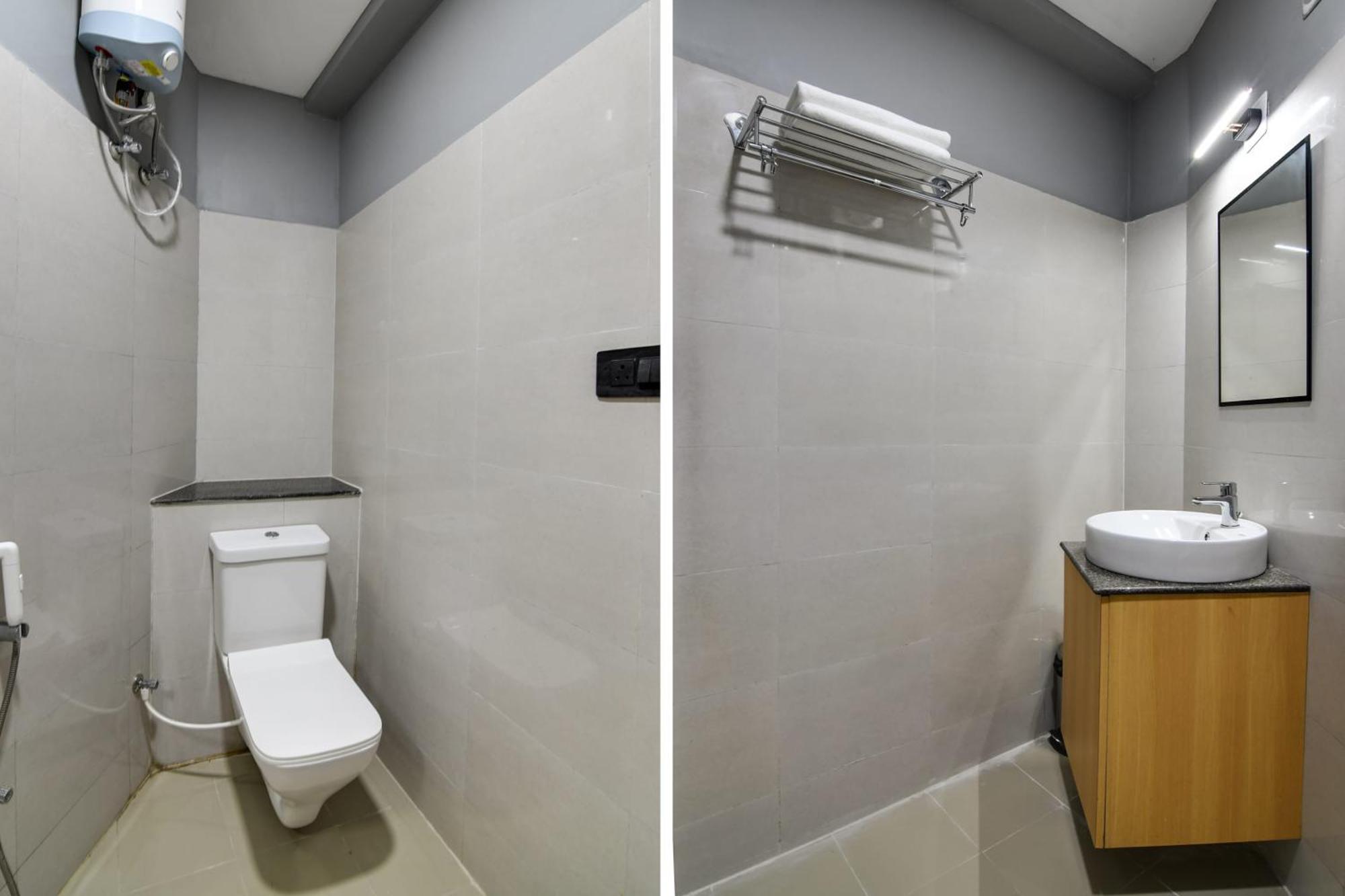 Super Townhouse Oak Sayhallo Ecstasy Bhubaneswar Zewnętrze zdjęcie